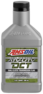 Synthetic ATV/UTV Dual-Clutch Transmission Fluid (AUDCT)